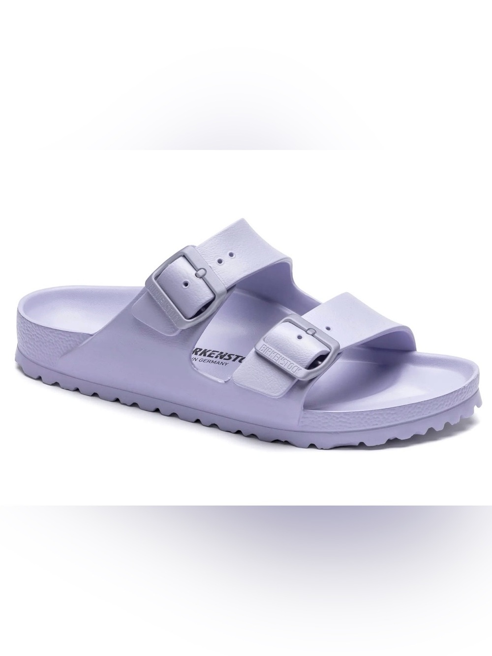 Birkenstock Women Two-Buckle EVA Sandal - Lavender Size US10/EU 41
